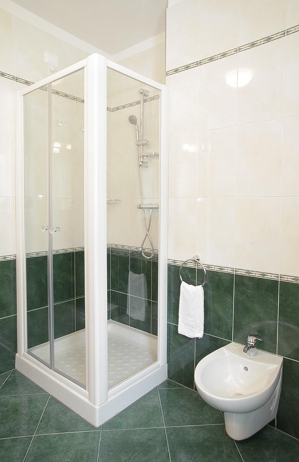 Hotel Garni Posta Форно ди Золдо Екстериор снимка